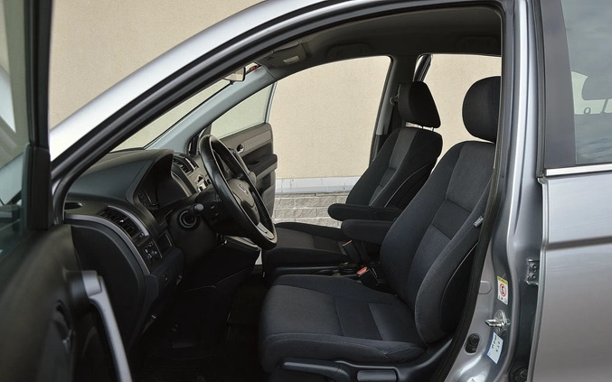 Honda CR-V cena 44900 przebieg: 130000, rok produkcji 2009 z Ujazd małe 191